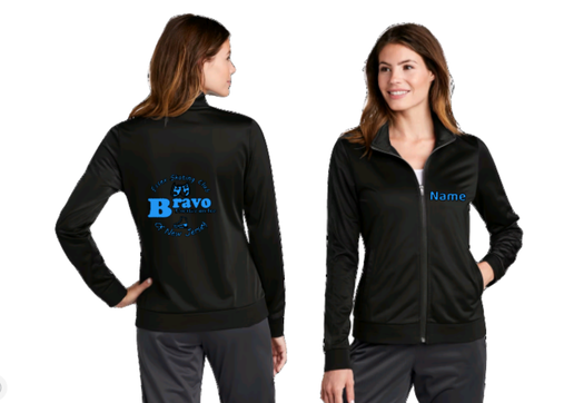 Bravo Black Jacket